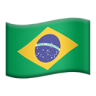 Flag Brazil